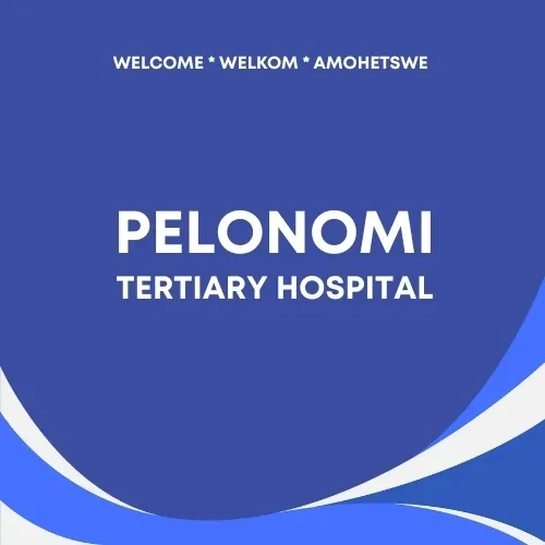 Pelonomi Tertiary Hospital